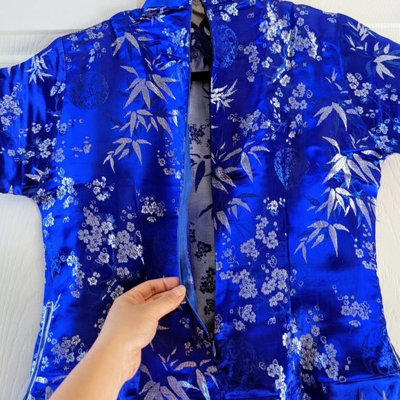 Chinese Shirt Cheongsam Qipao - Picture 6 of 6